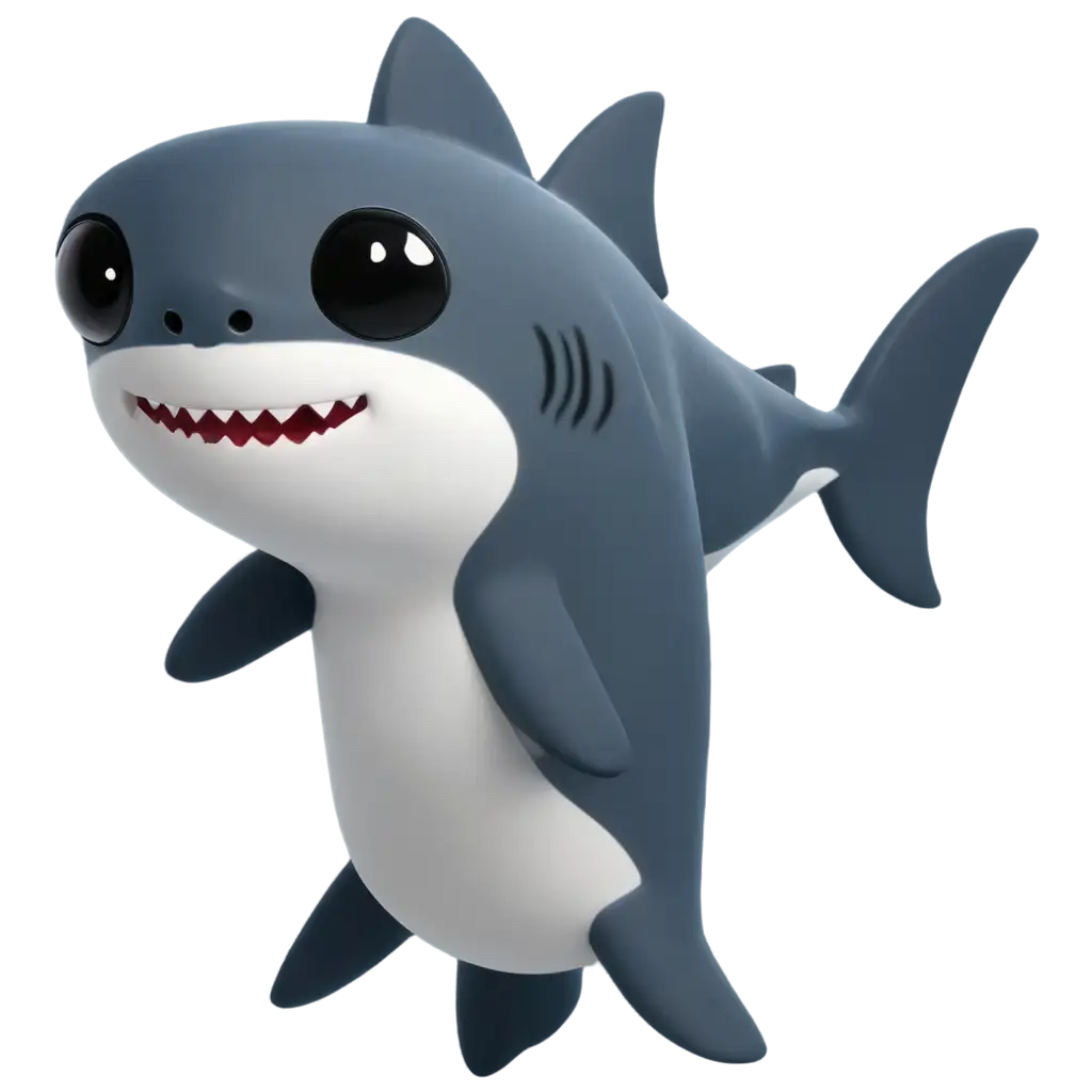 Cute-Shark-PNG-Image-Adorable-Illustration-for-Various-Uses