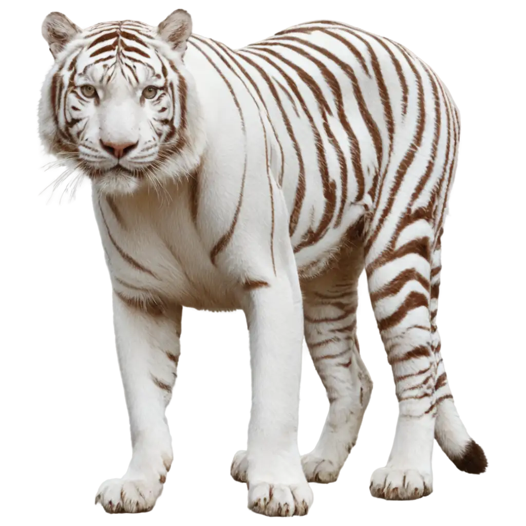 Stunning-White-Tiger-PNG-Image-for-Versatile-Applications