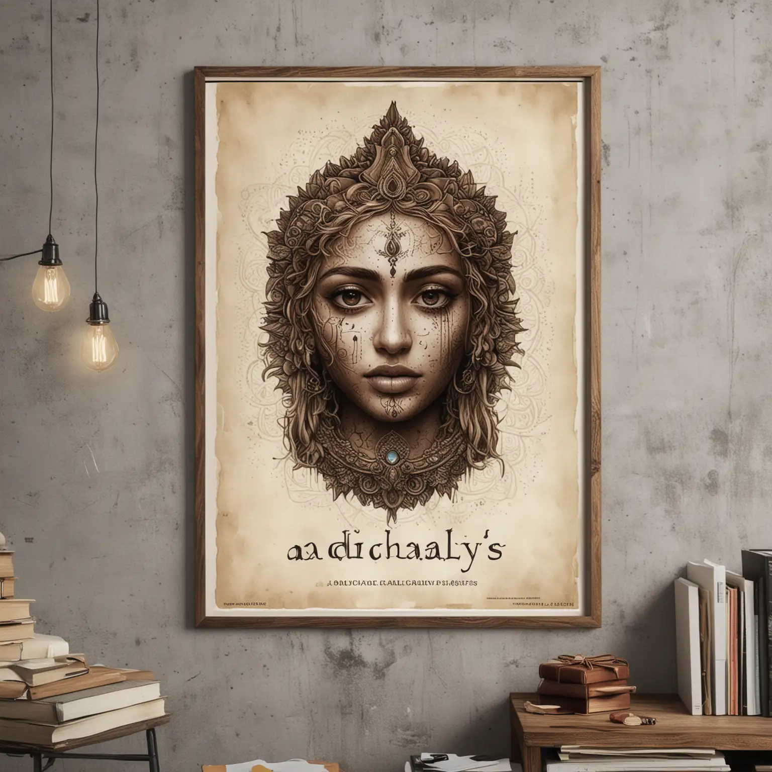 Stylish-Poster-Design-with-Adichalys-Inscription