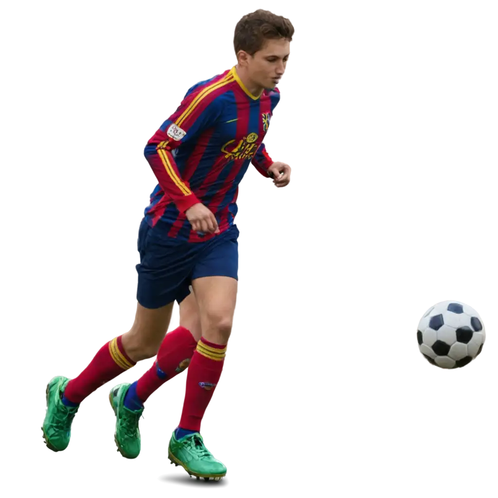 soccer player