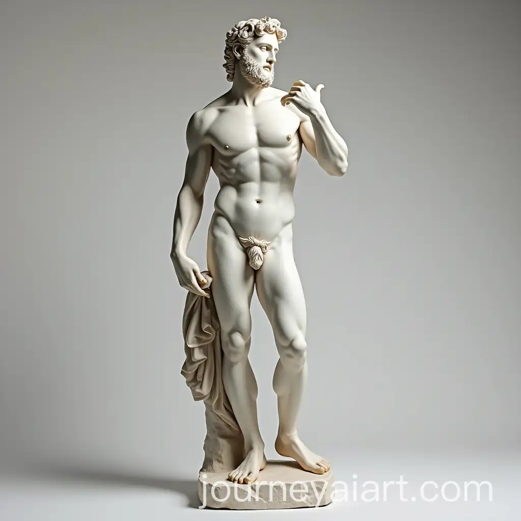 Androgynous-Male-Greek-God-Marble-Statue-Full-Body