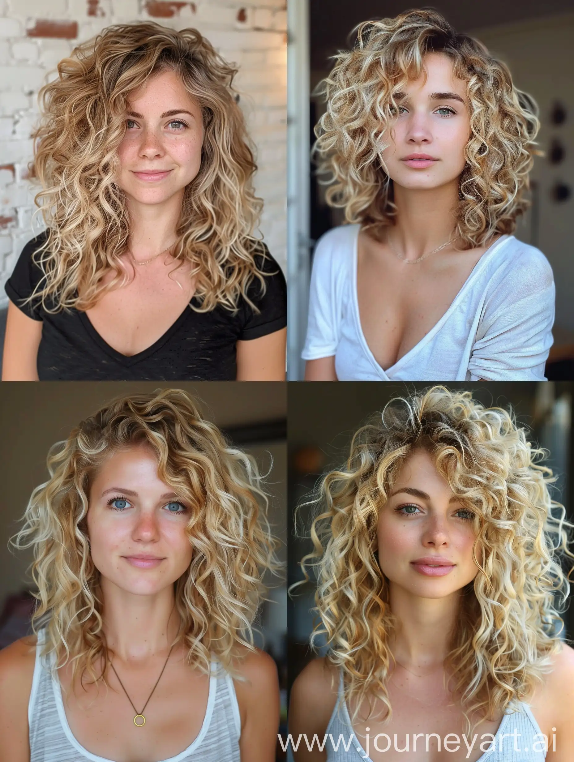 Blonde-Curly-Haircuts-2024-Spring-Styles-in-a-34-Aspect-Ratio