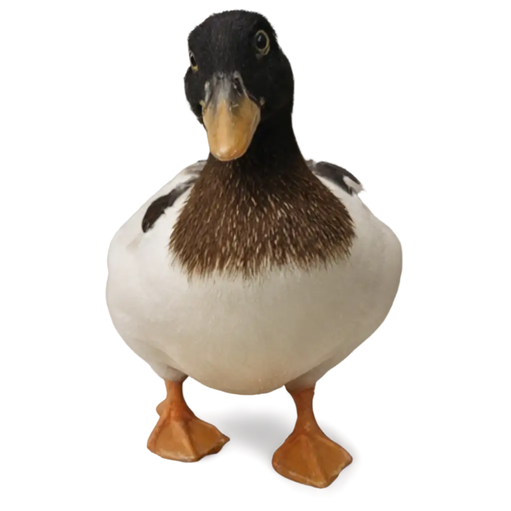 HighQuality-PNG-Image-of-a-Duck-AI-Art-Prompt-Engineering