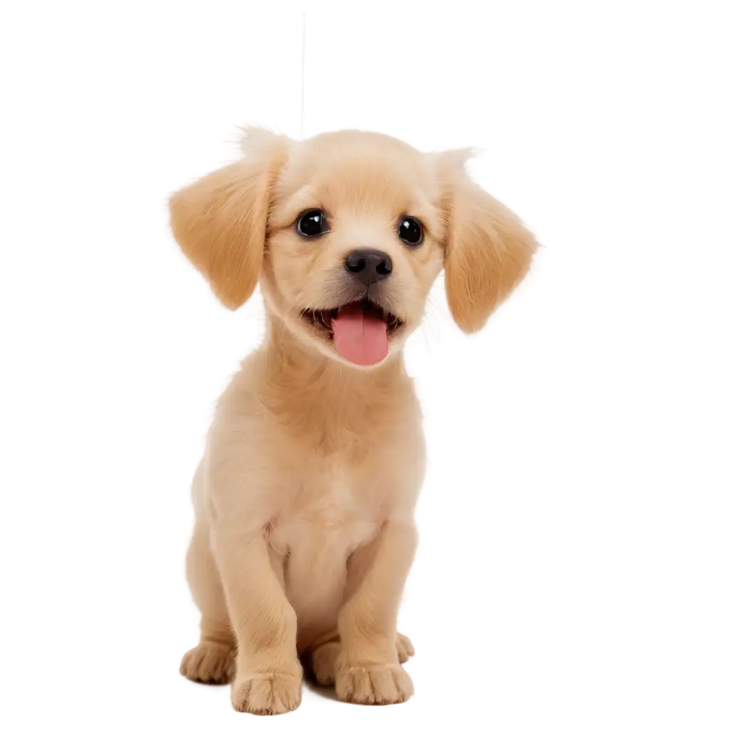 Adorable-Cute-Baby-Dog-PNG-Image-for-Diverse-Uses