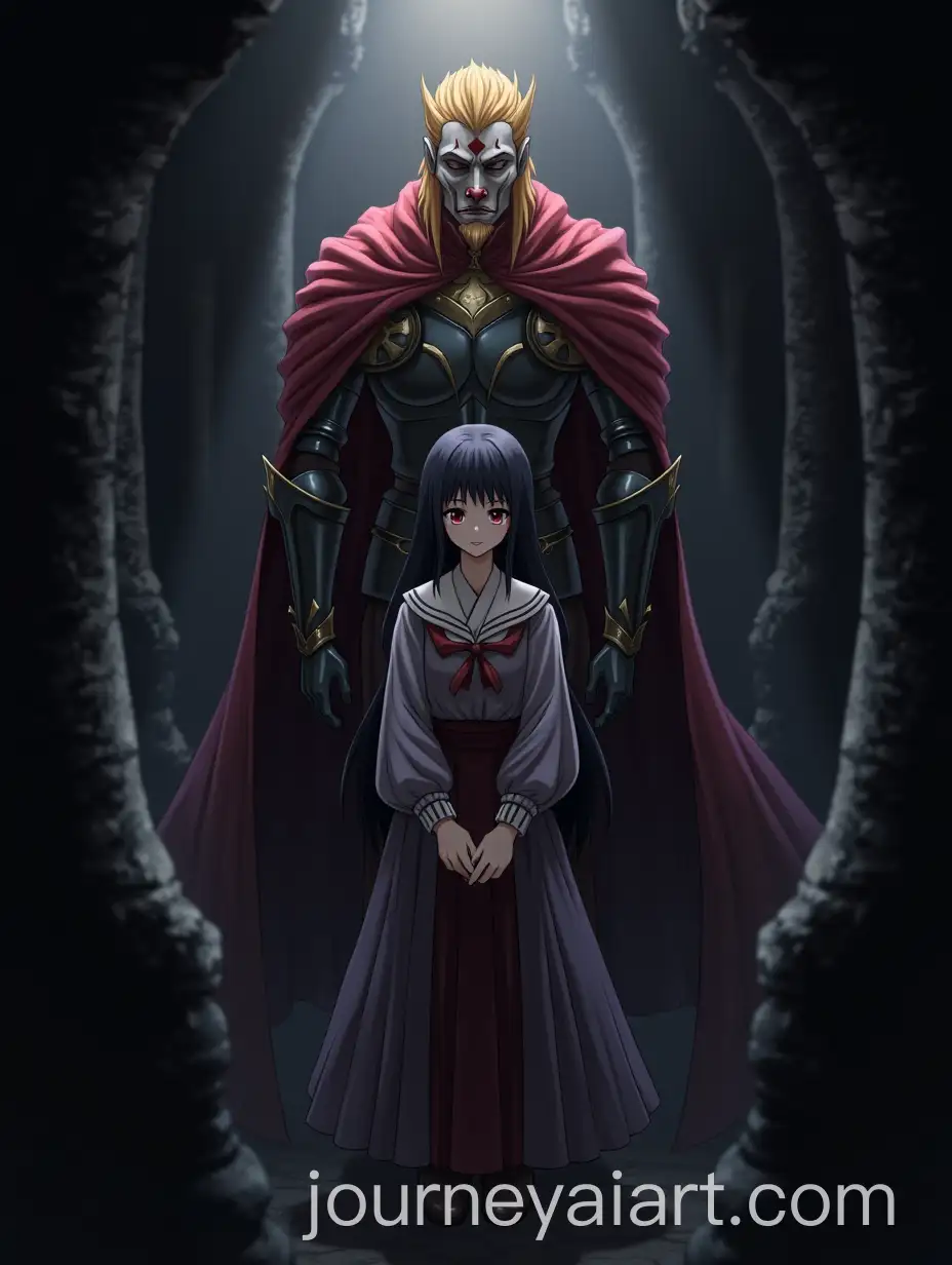 Mysterious-Dungeon-Gathering-with-Seven-Unique-Figures