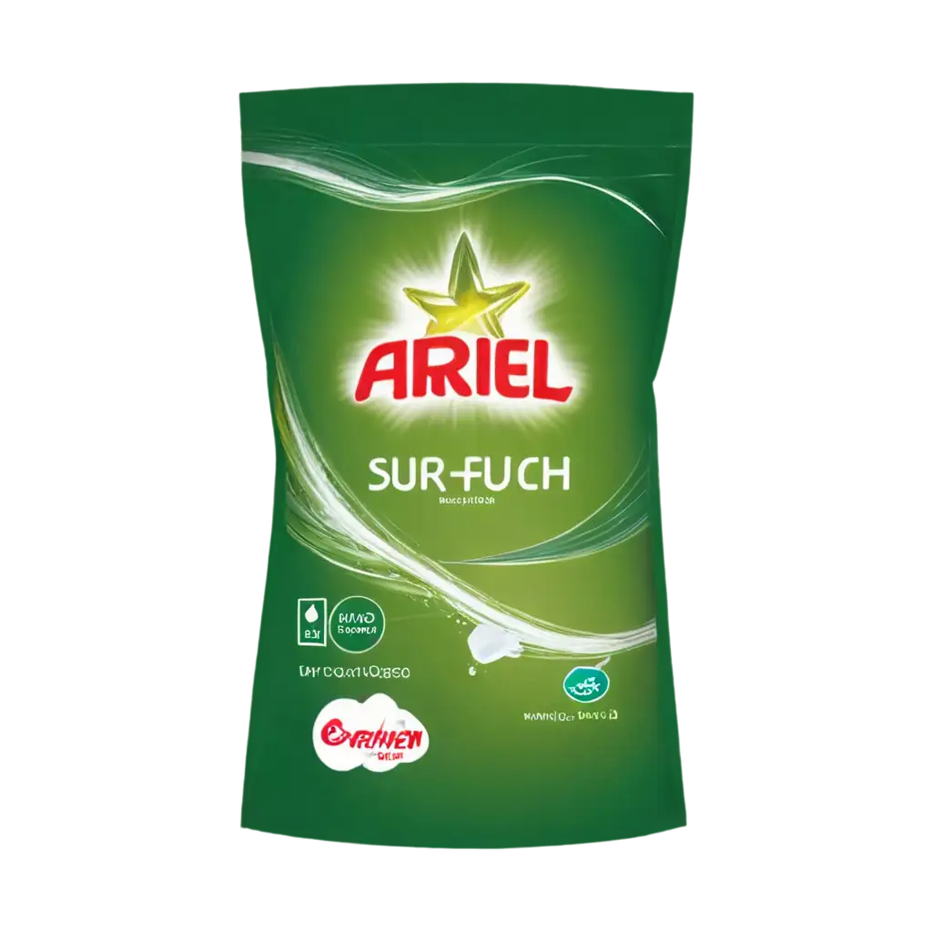 HighQuality-Ariel-Surf-Pouch-1KG-PNG-Image-for-Versatile-Usage