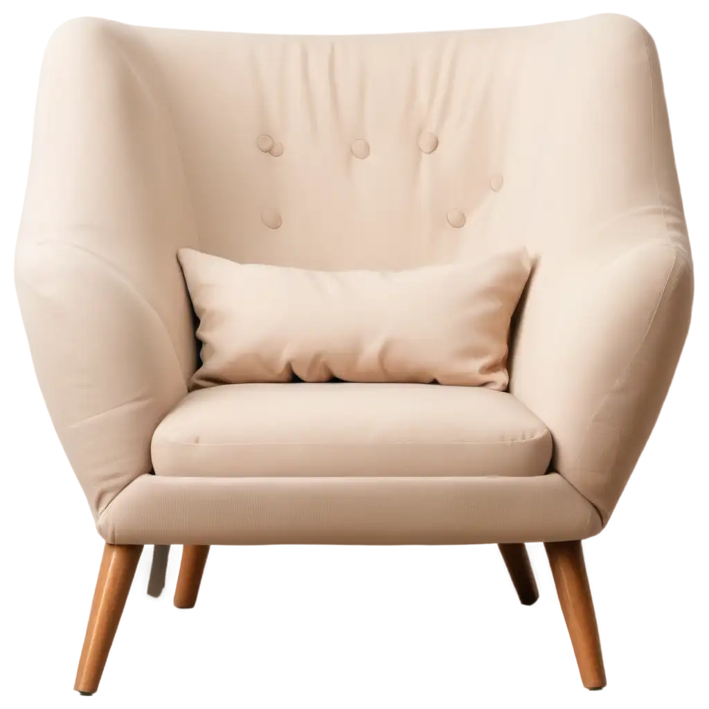 Cinematic-Cozy-Modern-Armchair-PNG-Image-with-Soft-Beige-Cushions-and-Blanket