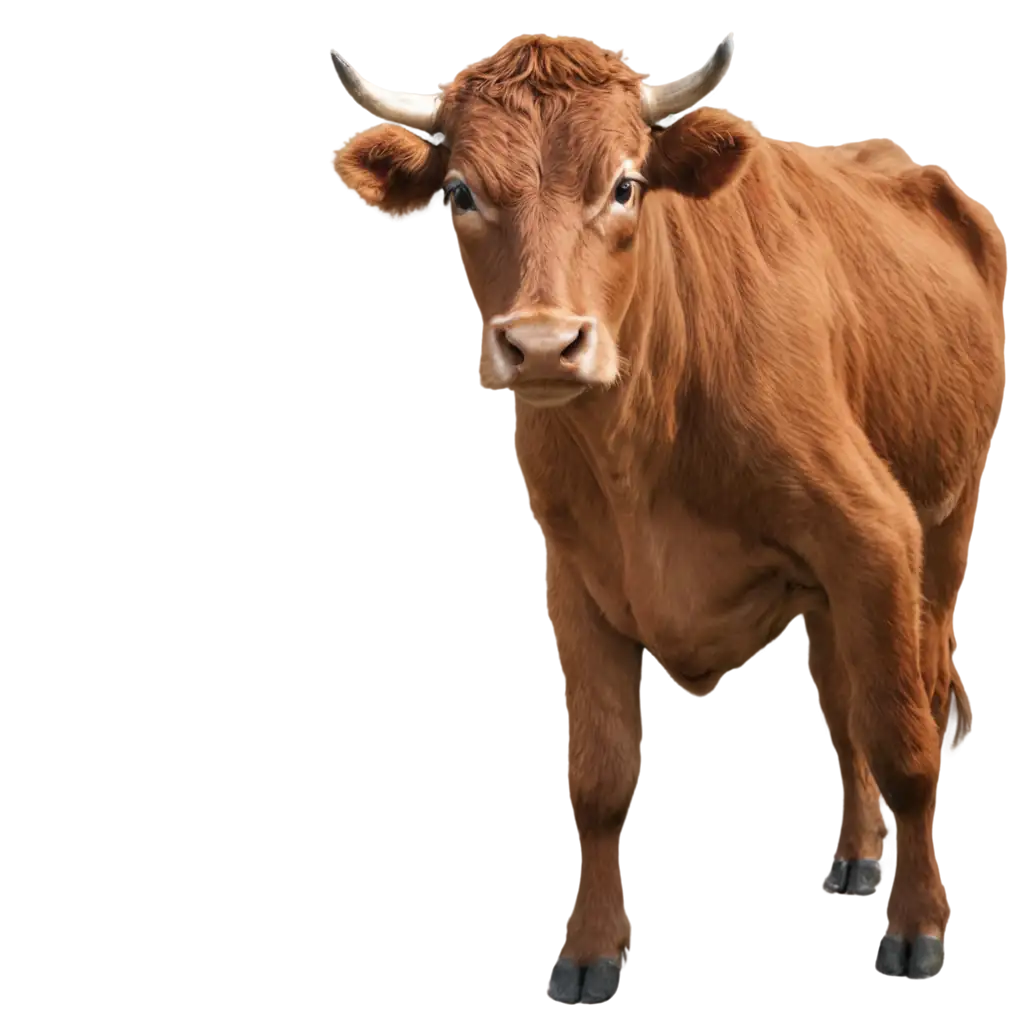 BROWN COW