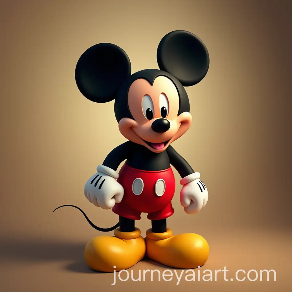 Mickey-Mouse-in-Vibrant-4K-Portrait