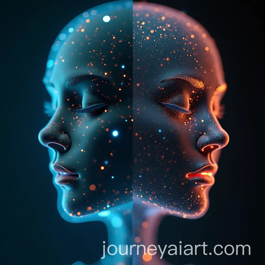 HumanAI-Duo-in-Futuristic-Cyberspace