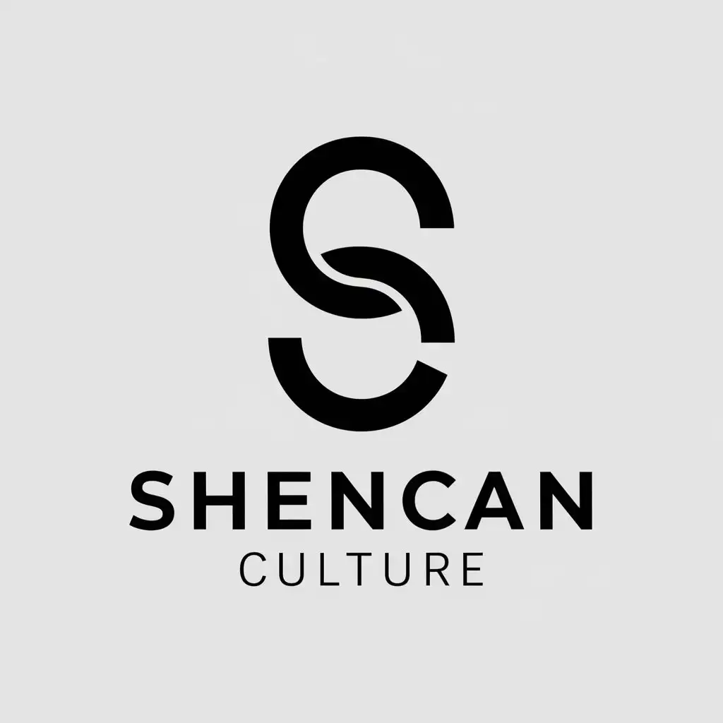 LOGO-Design-for-Shencan-Culture-Minimalistic-SC-Symbol-for-Media-Industry