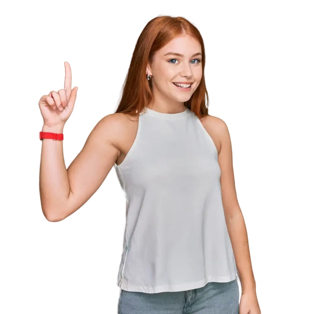 RedHeaded-Girl-PNG-Image-HighQuality-Transparent-Background-for-Versatile-Use