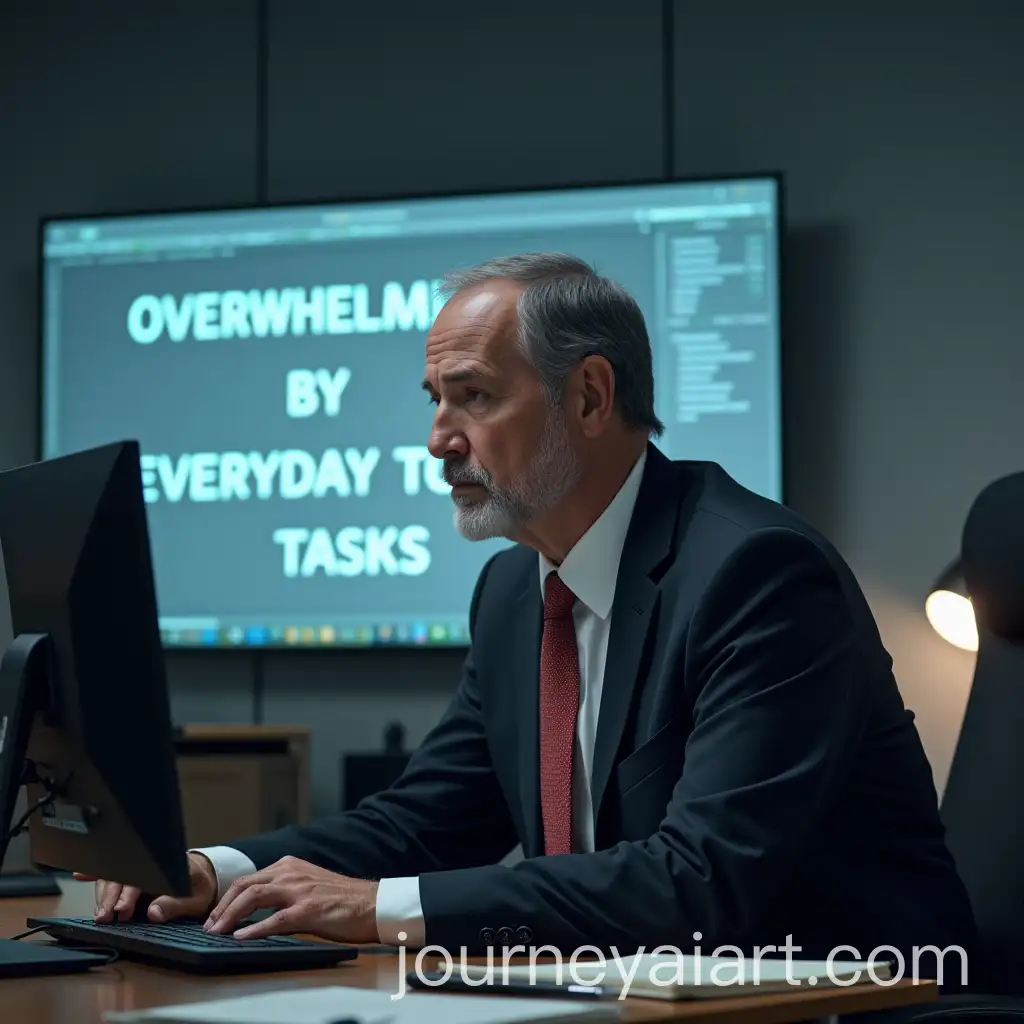 Overwhelmed-Executive-in-a-Professional-Office-Setting