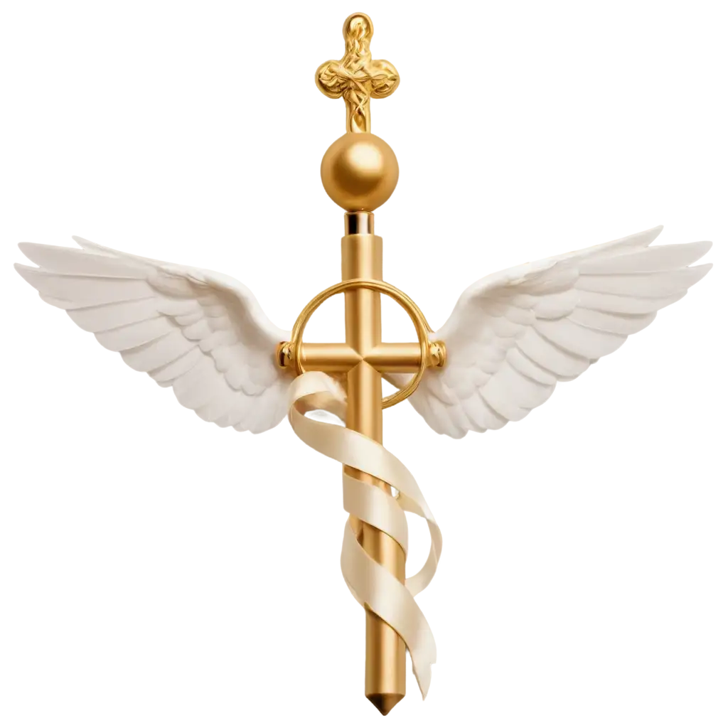 Golden-Cross-with-White-Dove-and-Ribbon-PNG-Image-for-Clarity-and-Quality