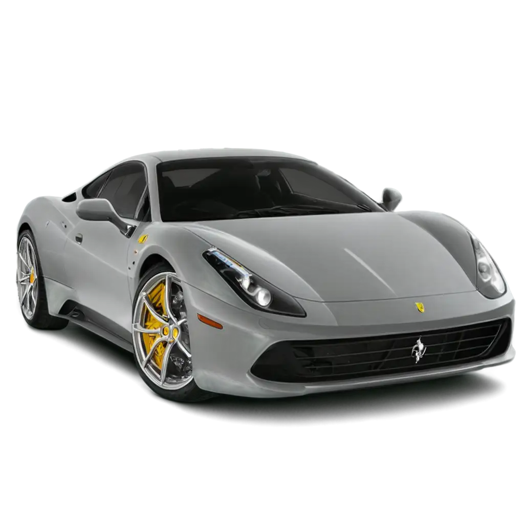 Stunning-Ferrari-Car-PNG-Image-Perfect-for-HighQuality-Digital-Design