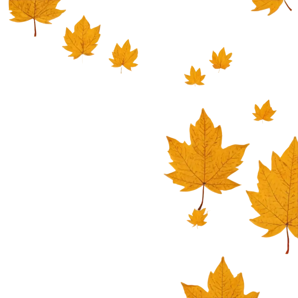 leaf fall