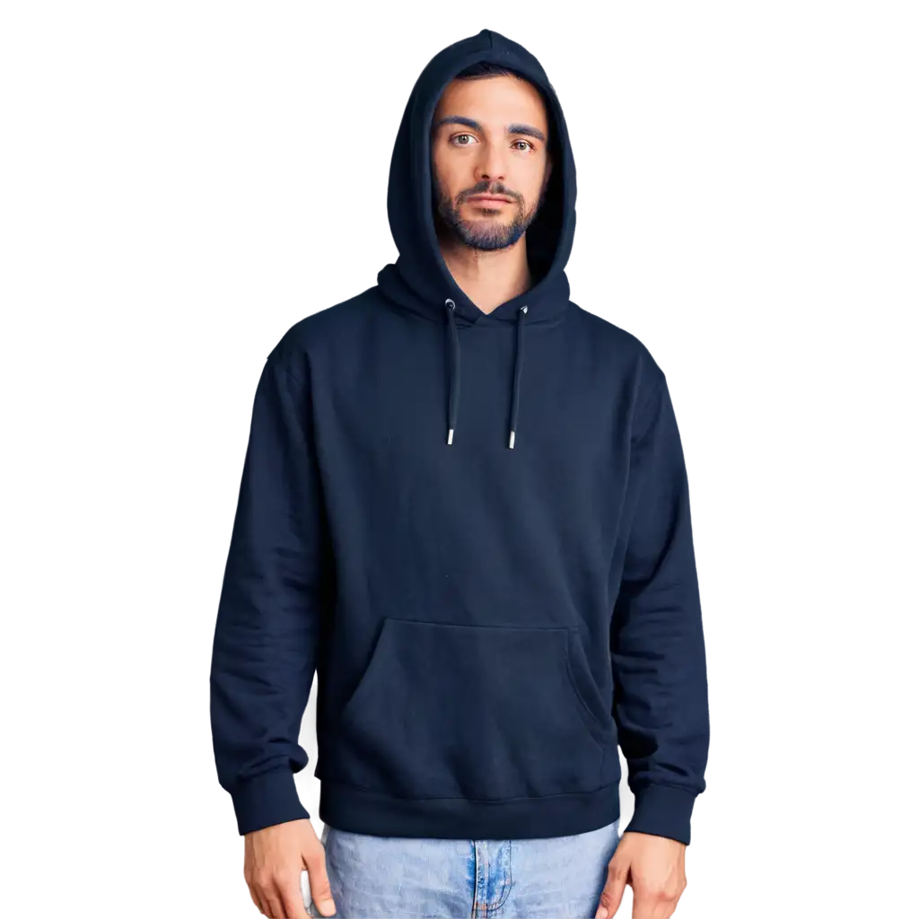 Hoodie-Without-a-Hood-PNG-HighQuality-Transparent-Image-for-Versatile-Use