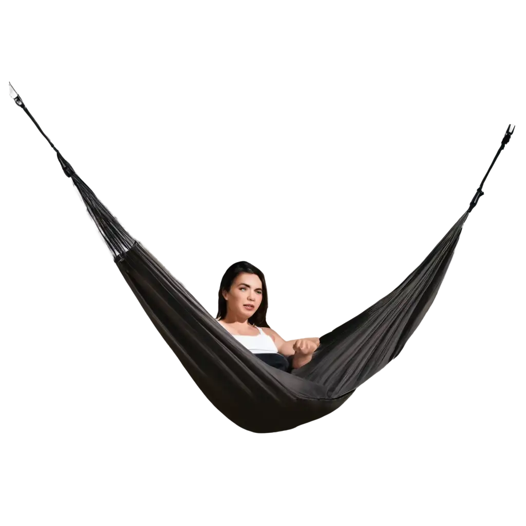 HighQuality-Hammock-PNG-Image-for-Versatile-Usage