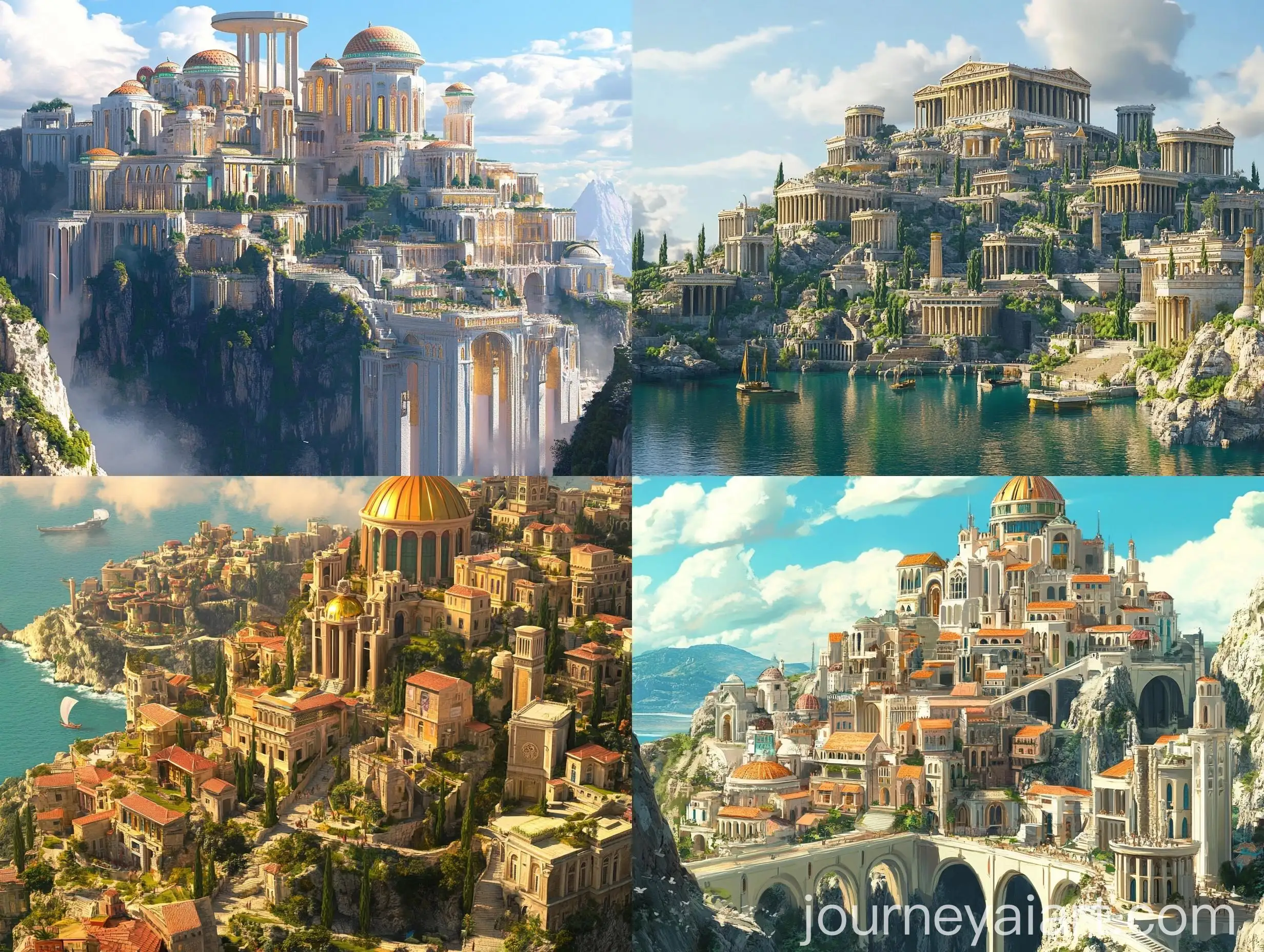 Futuristic-Greek-Fictional-City-with-Superbuildings