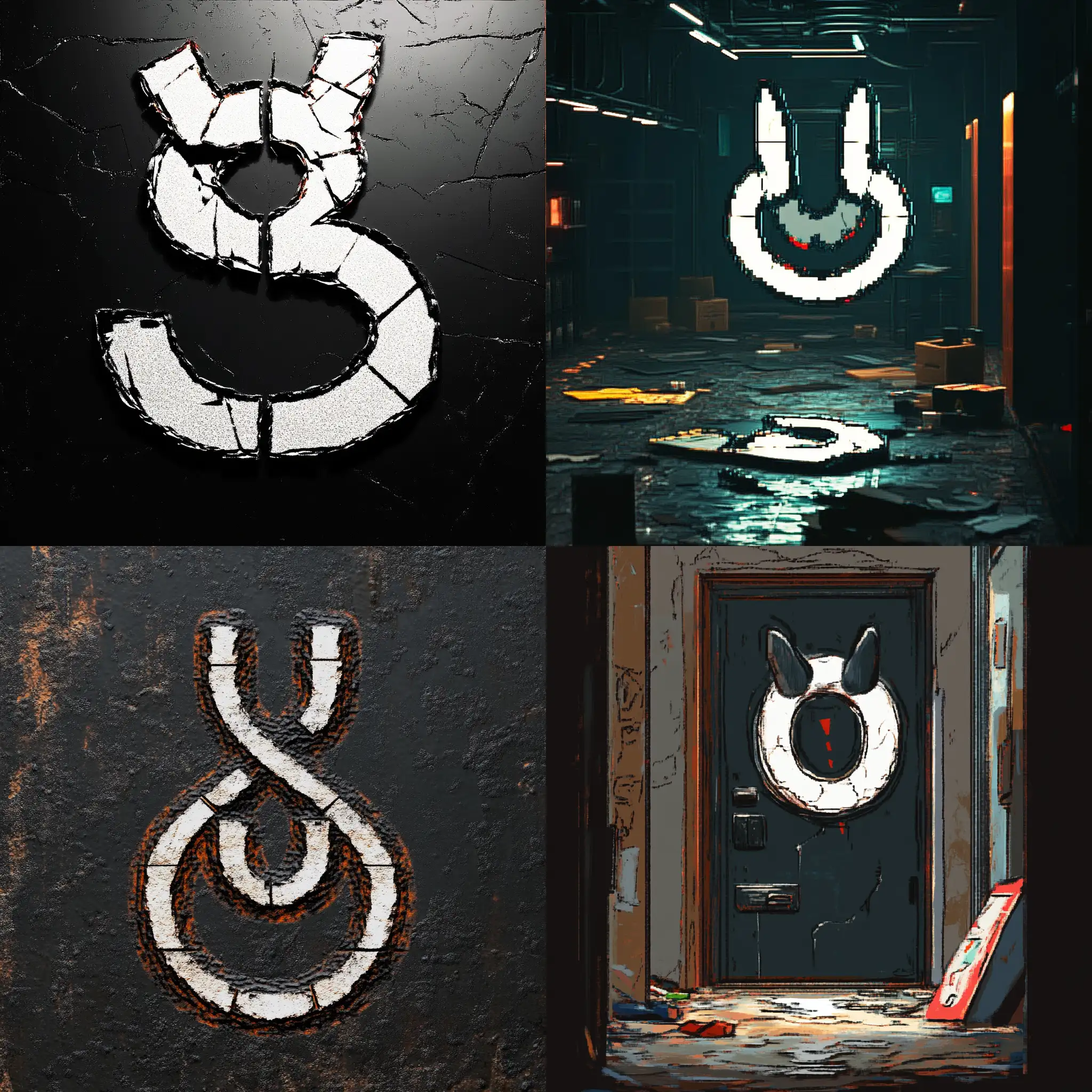 Mysterious-Symbol-Left-Behind-After-a-Heist