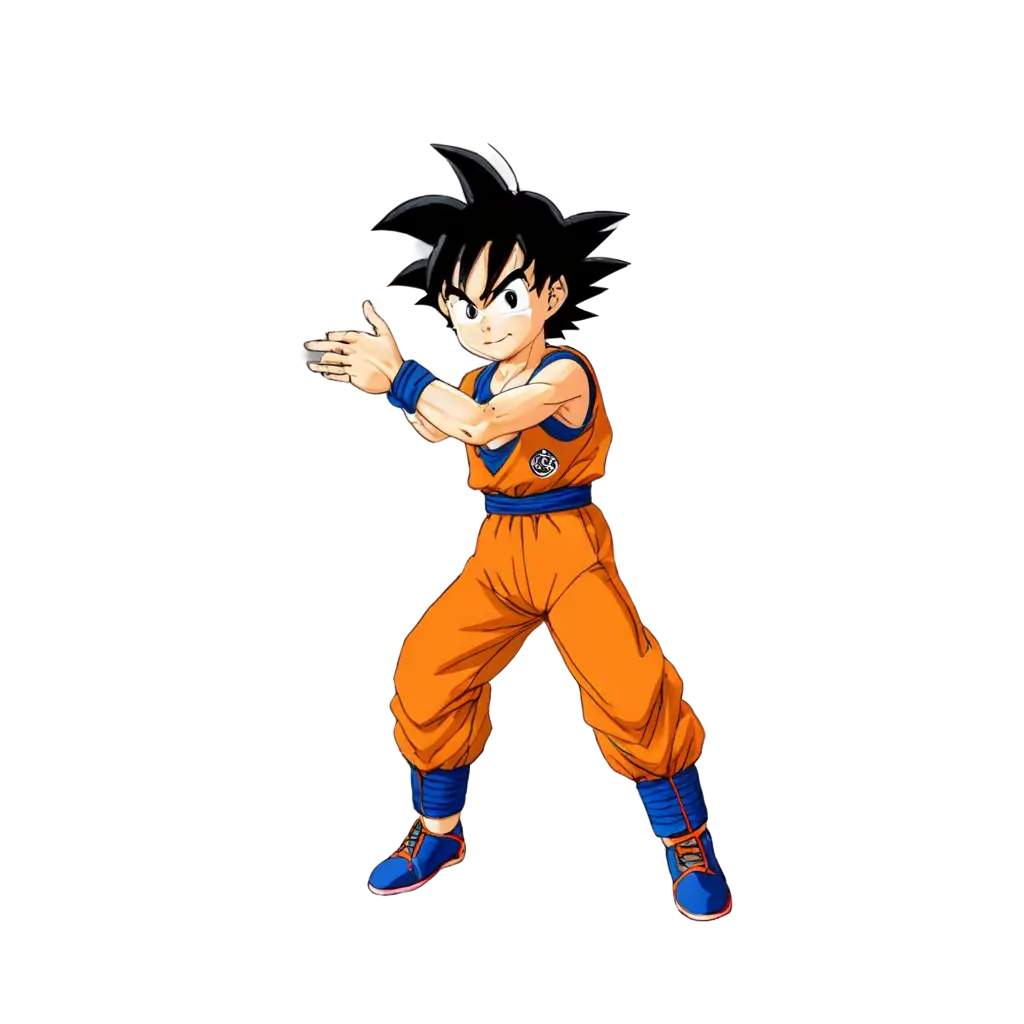 HighQuality-Goku-PNG-Image-for-Digital-and-Graphic-Design-Projects