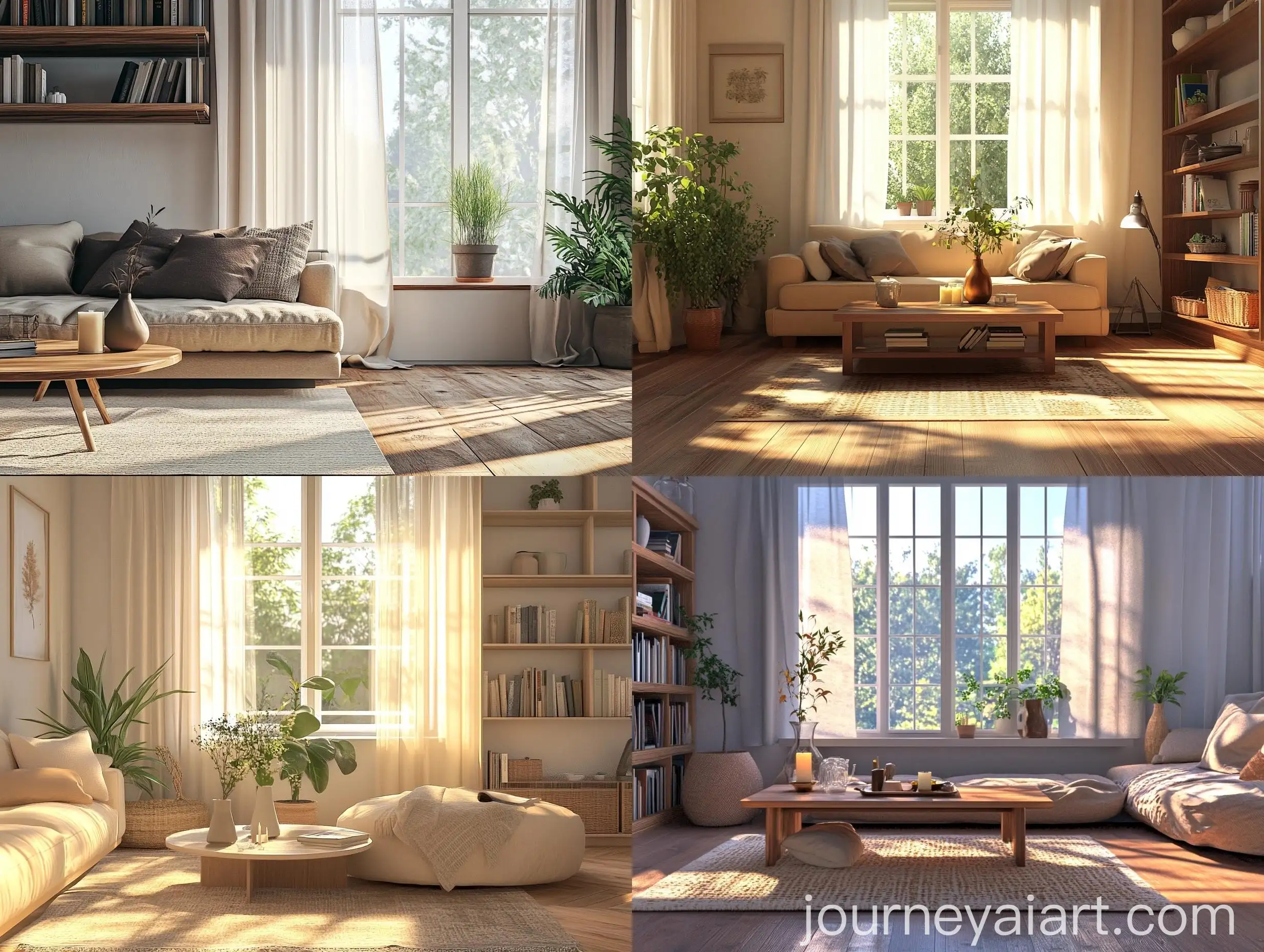 Modern-Cozy-Living-Room-with-Comfortable-Sofa-and-Soft-Natural-Light