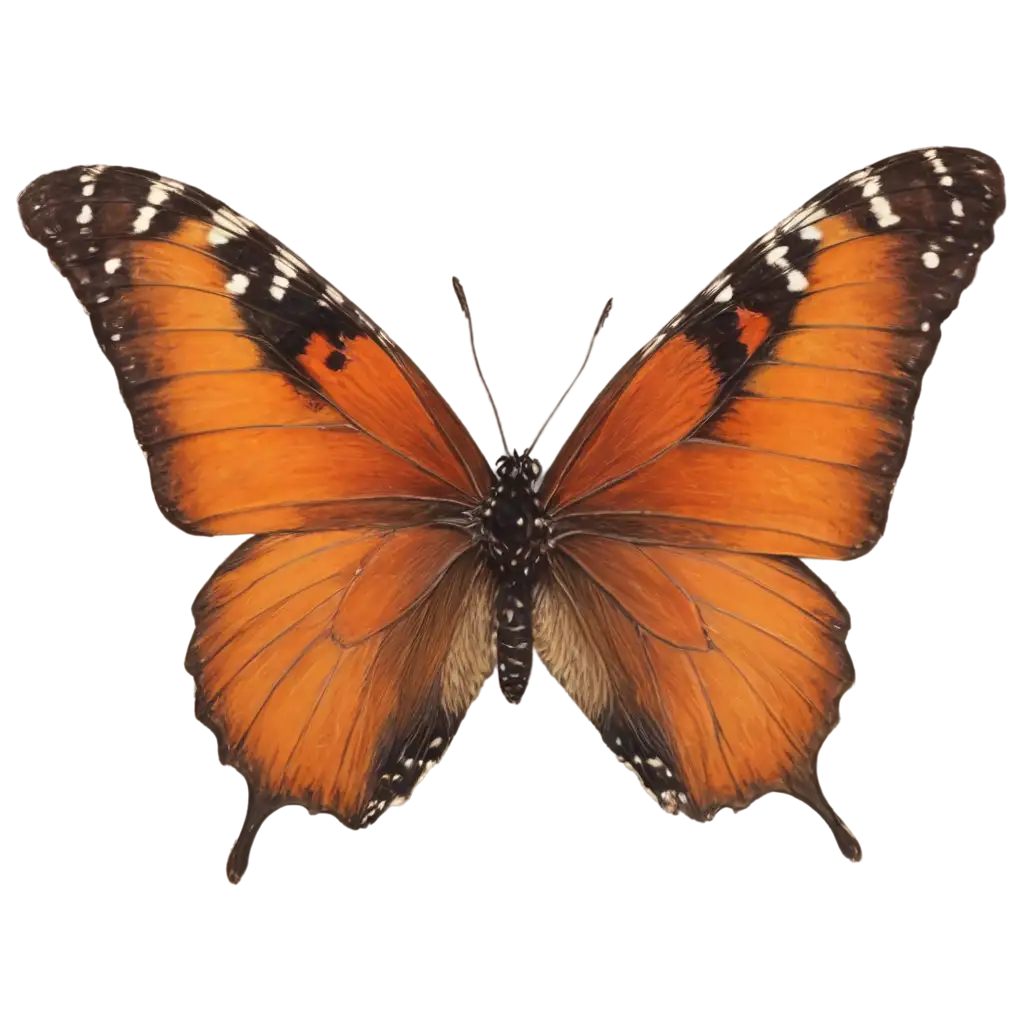 Beautiful-Butterfly-PNG-Image-HighQuality-Transparent-Background-for-Versatile-Use