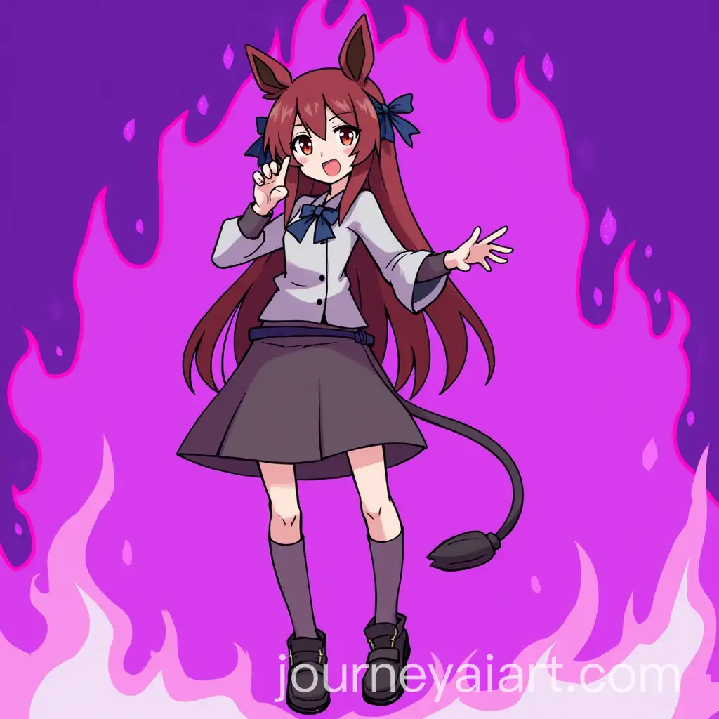 Energetic-Anime-Girl-Surrounded-by-Violet-Flames