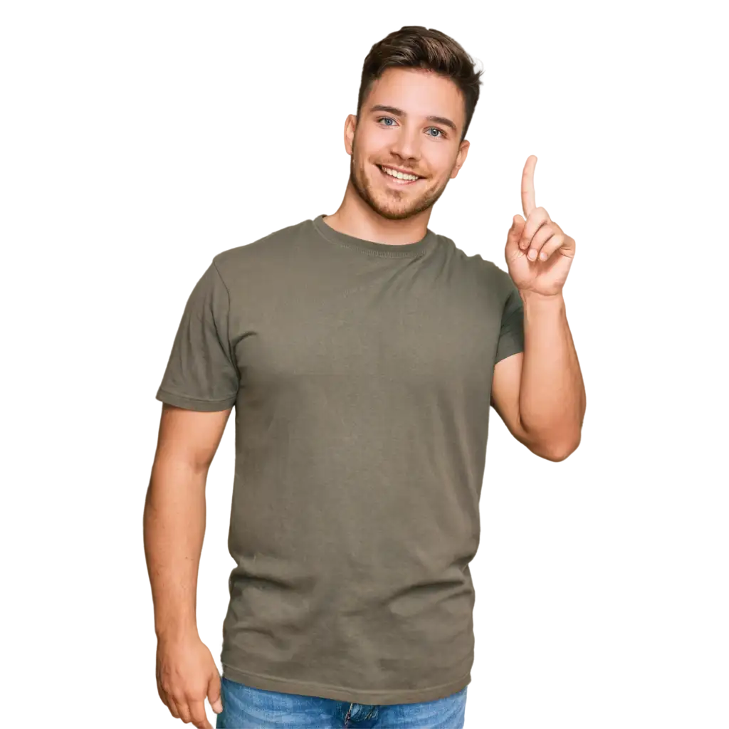 Cartoon-Character-PointingPNG-Image-Usage-Scenarios-Up-and-Smiling-PNG-A-Fun-and-Engaging-Image-for-Your-Creative-Projects
