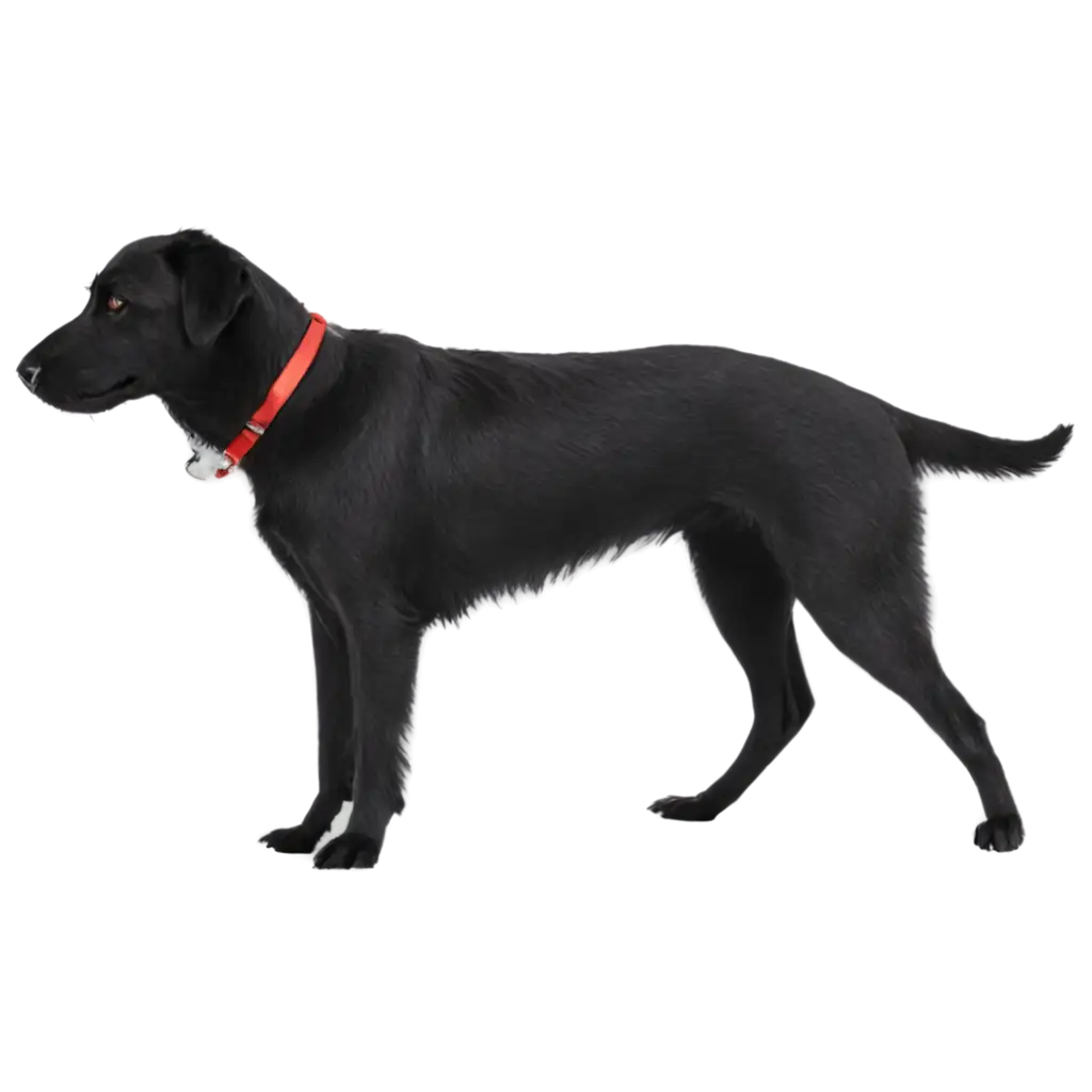 Stunning-Black-Dog-PNG-Image-HighQuality-Canine-Artwork