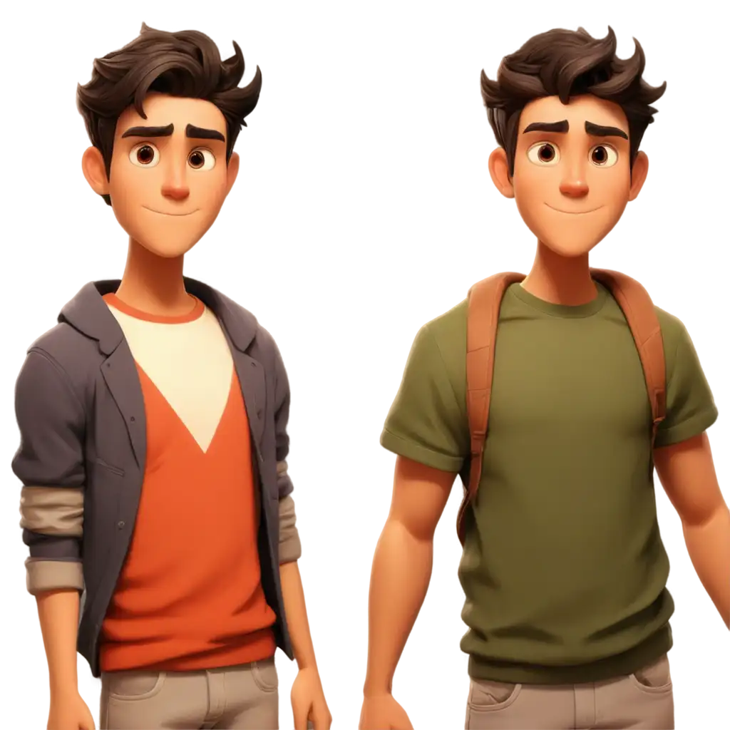 Stylized-Cartoon-Male-Character-PNG-Aged-2050-for-Creative-Projects