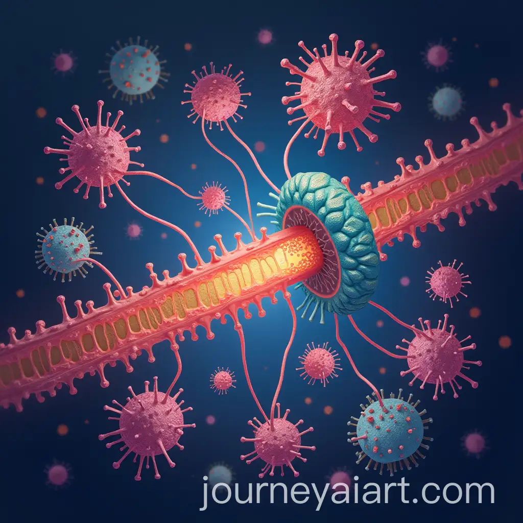 Macrophages-and-Neuronal-Interaction-in-Inflammatory-Response