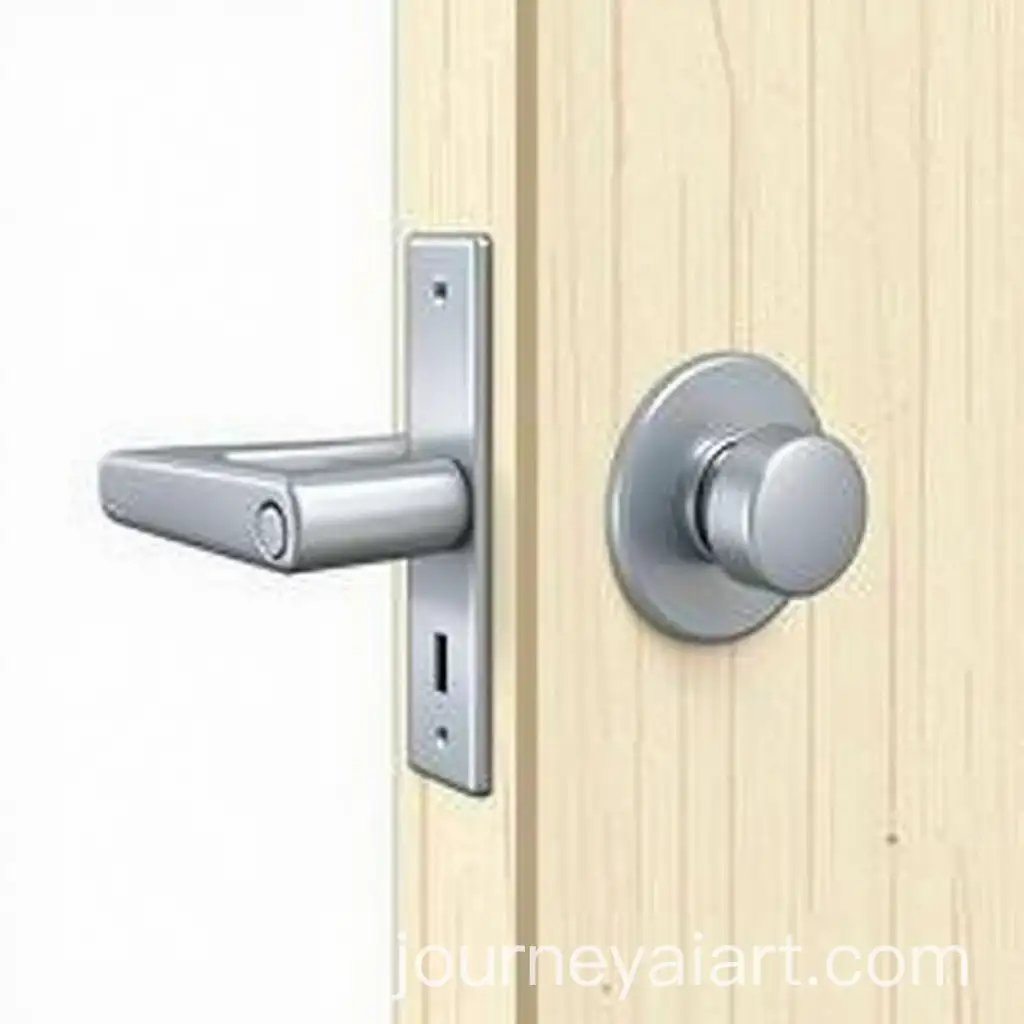 Schematic-of-Force-Required-to-Open-a-DoorAI-Art-Prompt-Expansion-with-a-Lever-Handle