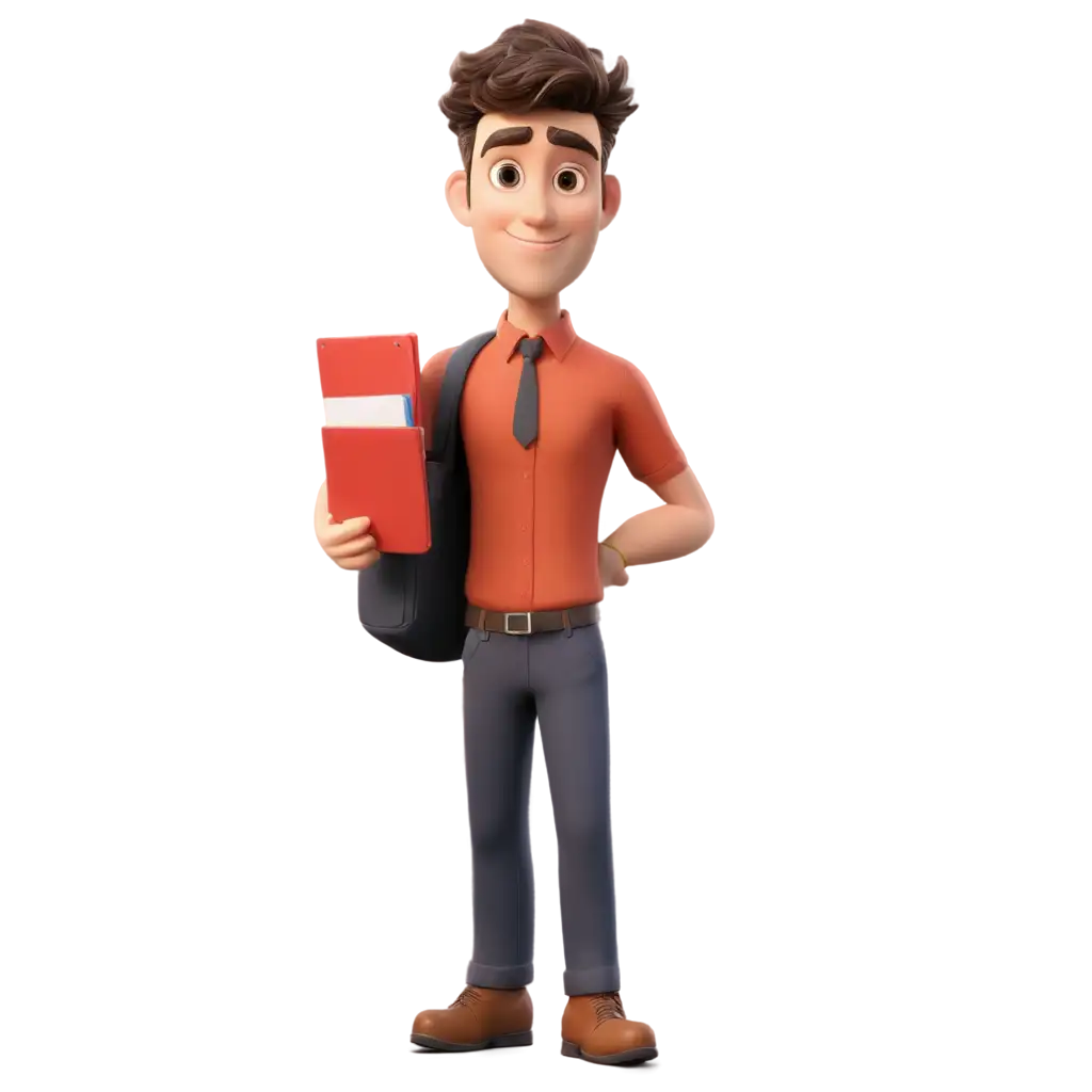 3D-Character-Searching-for-Job-HighQuality-PNG-Image