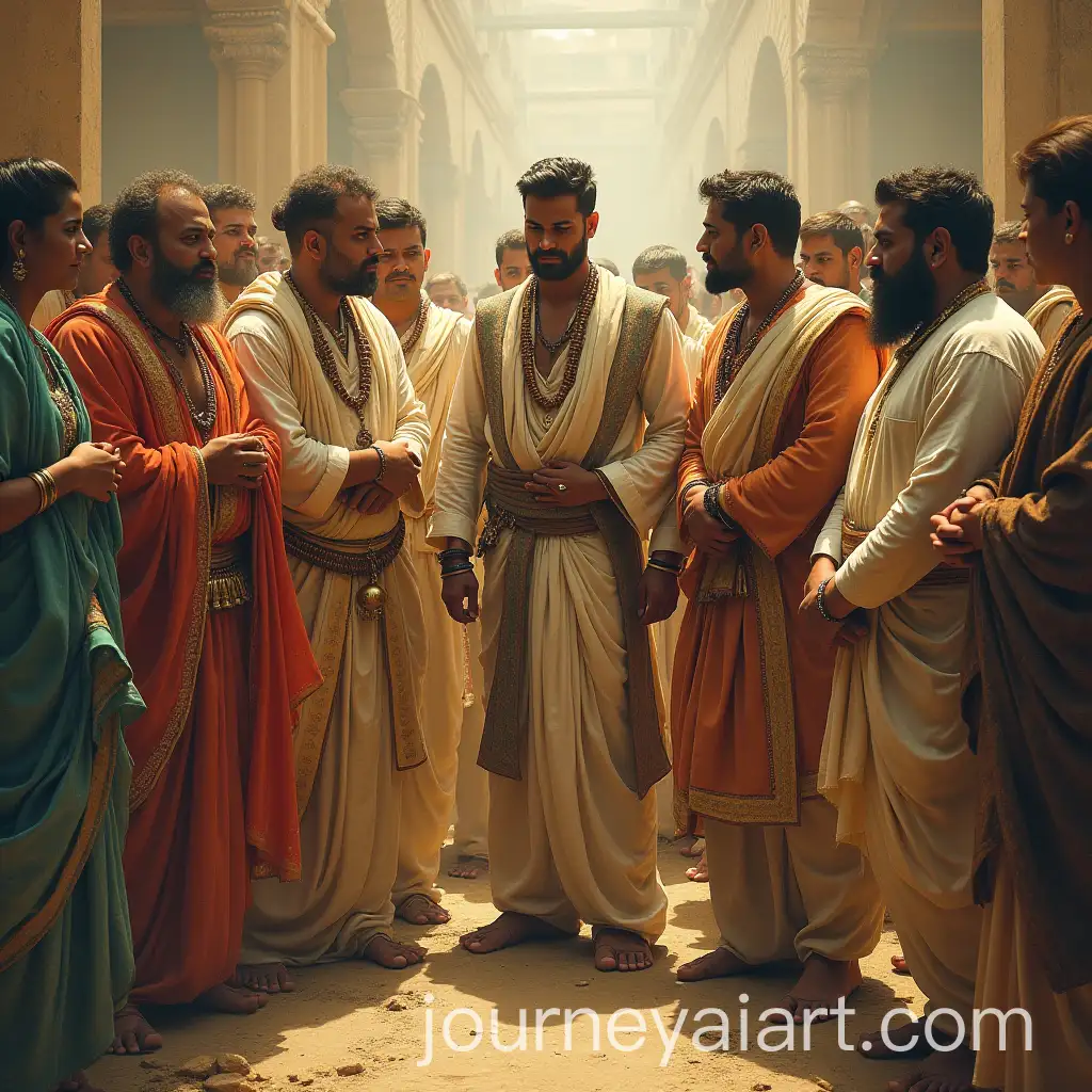 Depiction-of-Patriarchy-and-the-Caste-System-Link
