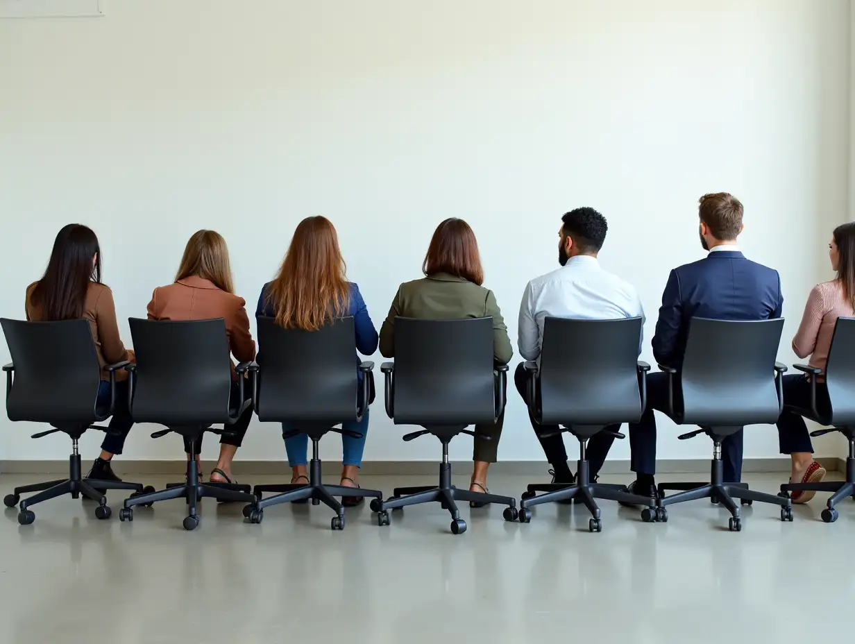 Diverse-Job-Candidates-Awaiting-Interviews-in-a-Modern-Office-Setting