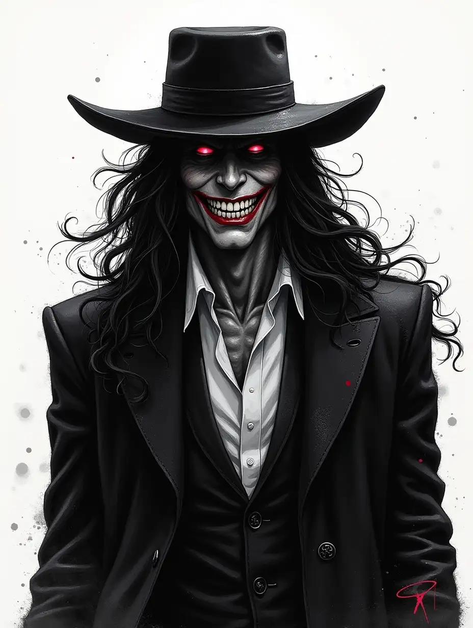 Morbius, marvel, vampire, black and white only, by Magali Villeneuve