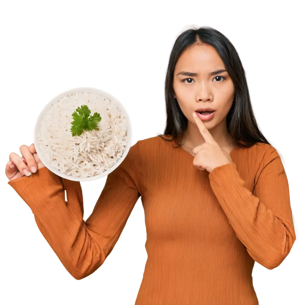 HighQuality-PNG-Image-of-Someone-Feeling-Hungry-and-Wanting-to-Eat-Rice