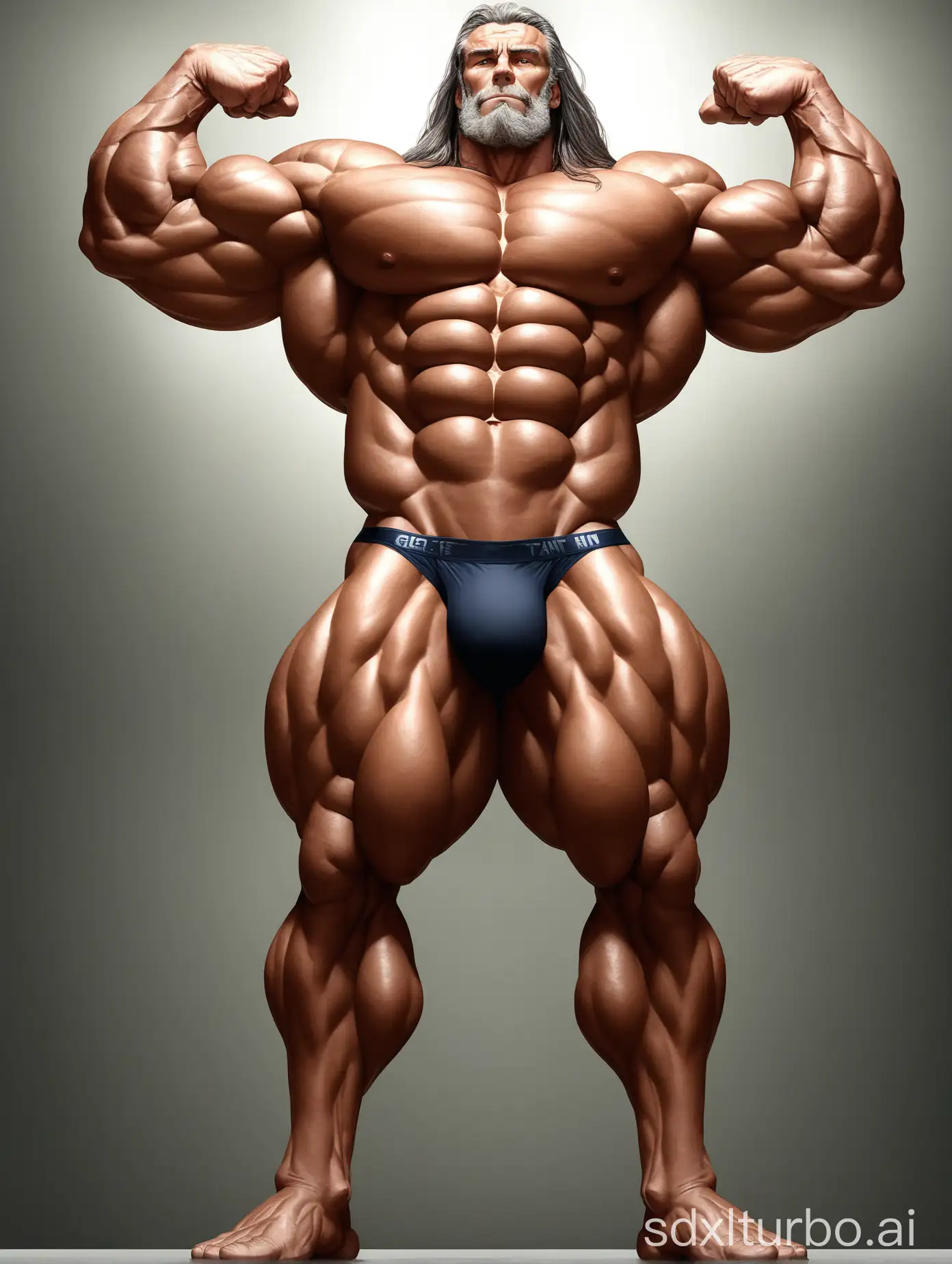 Imposing-Elderly-Giant-with-Muscular-Physique