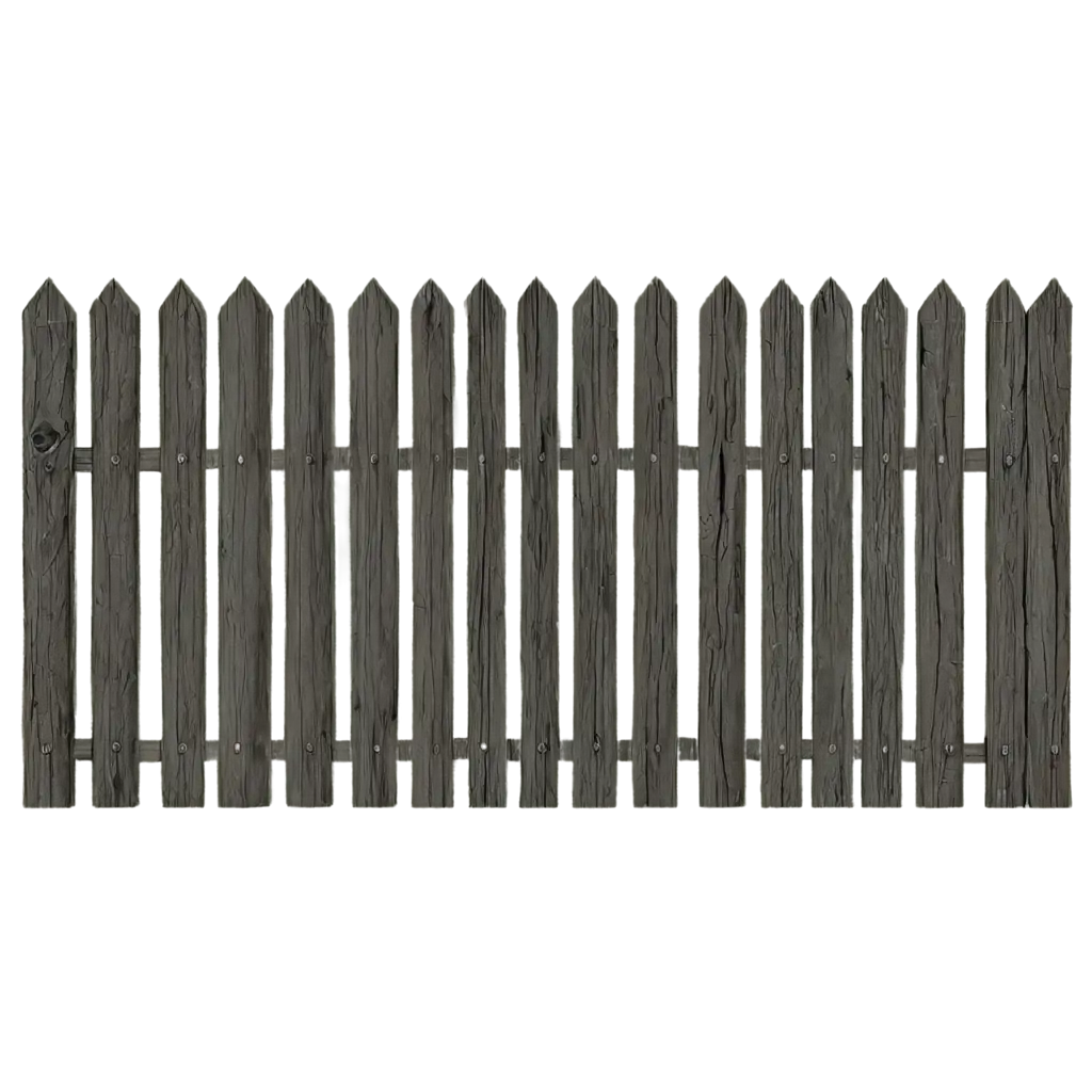 Seamless-Fence-PNG-Image-for-Versatile-Design-and-Decoration