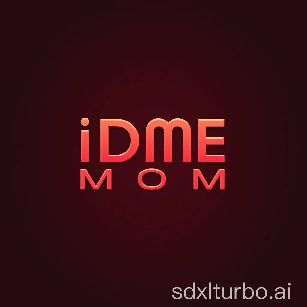 iDME-MOM-Logo-Design-for-Intelligent-Manufacturing-System