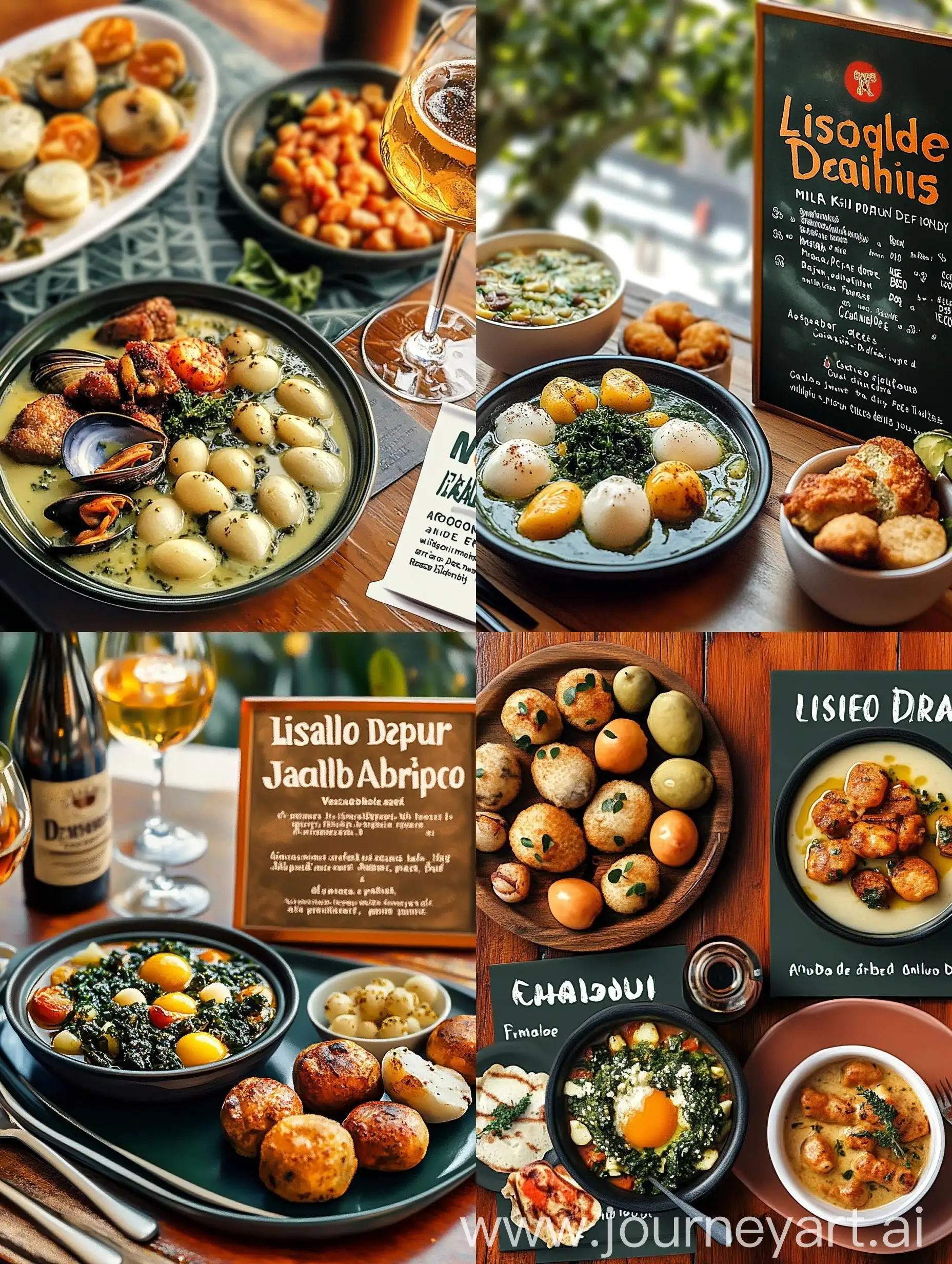 Traditional-Portuguese-Restaurant-Menu-with-Appetizers-Seafood-and-Desserts