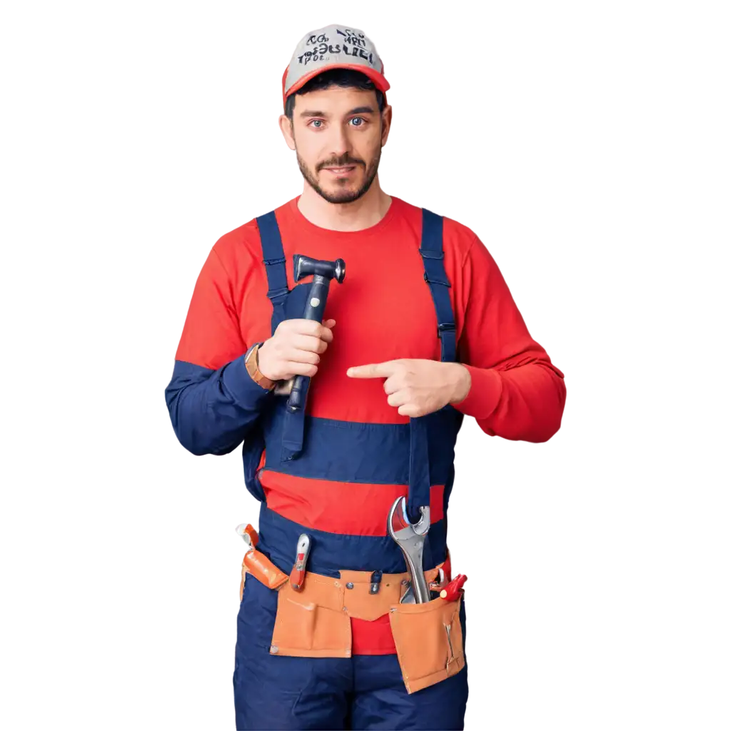 Professional-PNG-Image-of-a-Hardworking-Plumber-Showcasing-His-Beautiful-Work