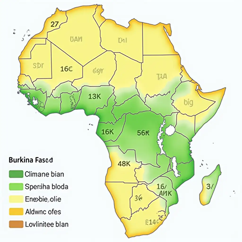 Title: Development of a Typical Meteorological Year Dataset for Burkina Faso Keywords: Typical Meteorological Year, Burkina Faso, evaporative cooling, climate zones, meteorological data