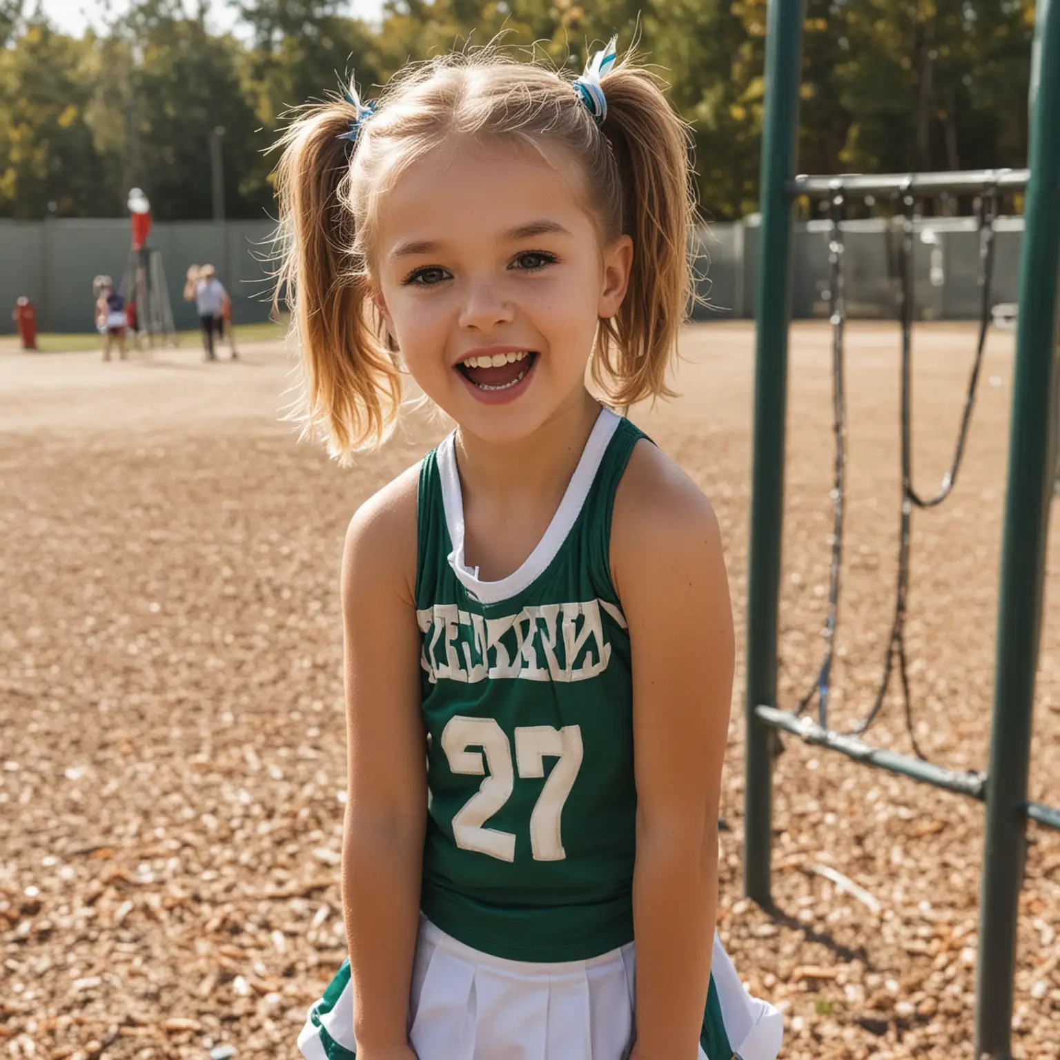 Young-Cheerleader-Cheering-on-Playground