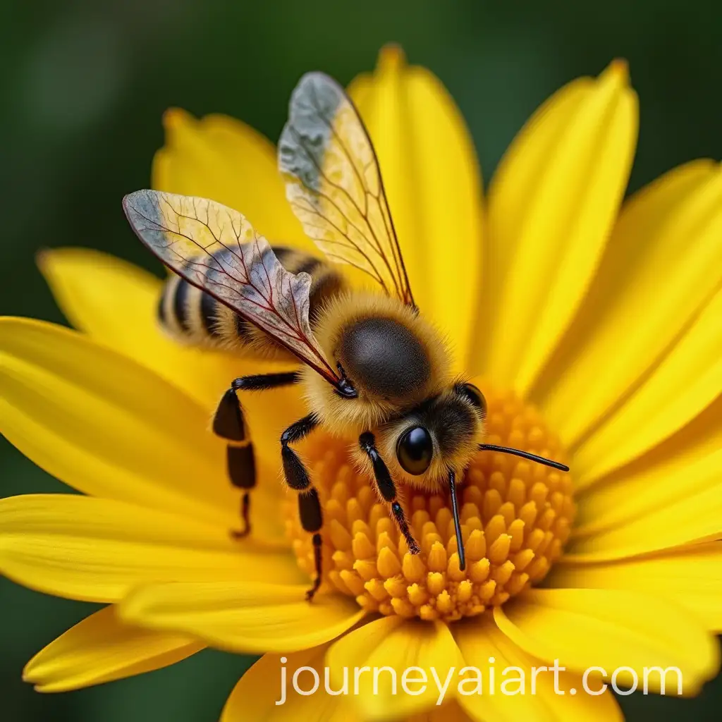 Bees-Communicating-through-Dance-Karl-von-Frischs-Nobel-Prize-Discovery