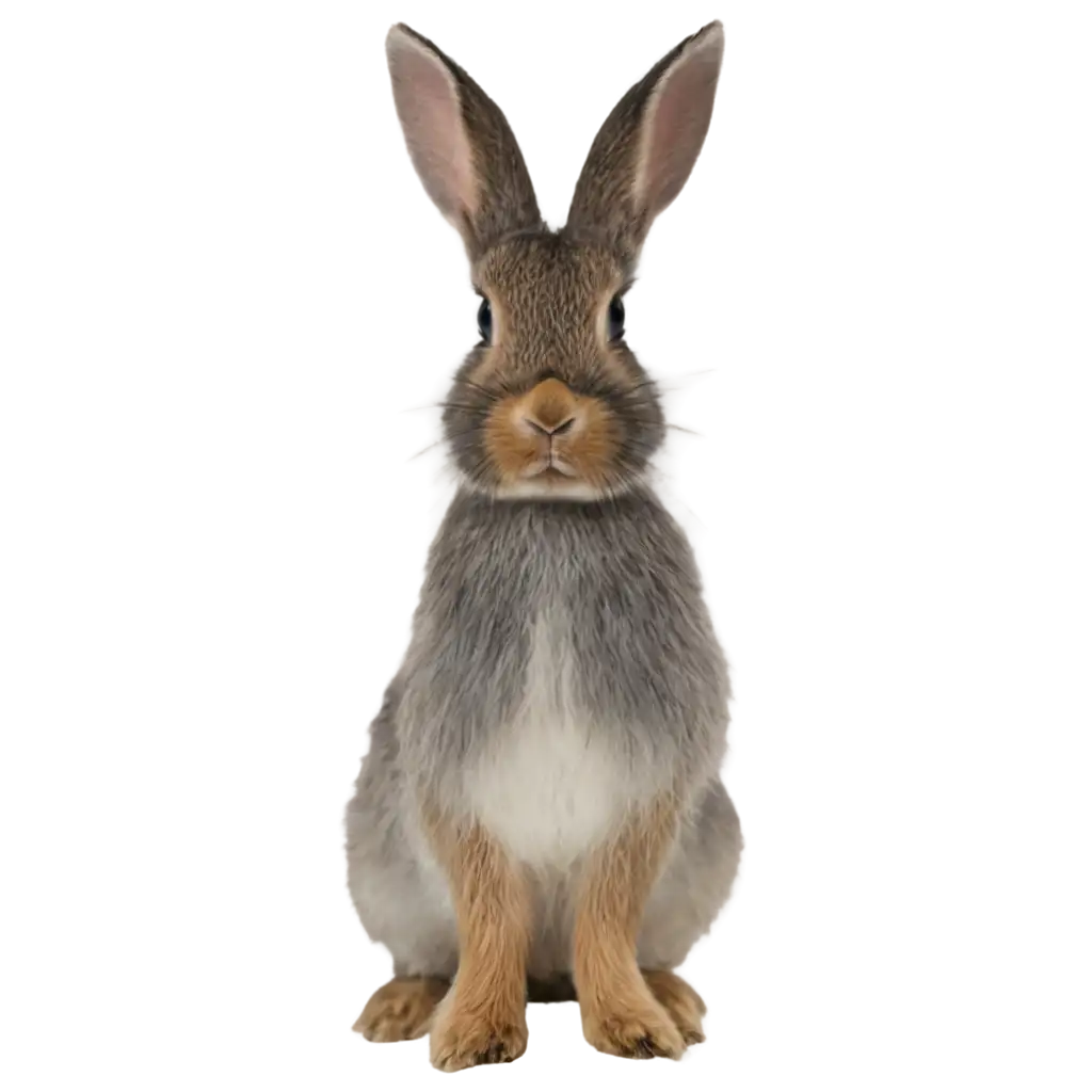 HighQuality-Rabbit-PNG-Image-for-Versatile-Creative-Projects