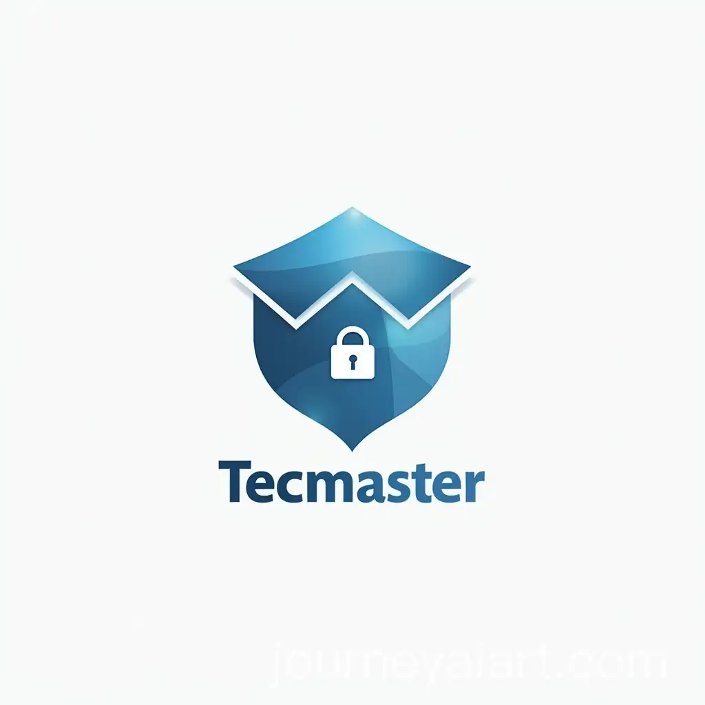 Logo-Design-for-Tecmaster-Encryption-and-Security-in-Online-Shopping