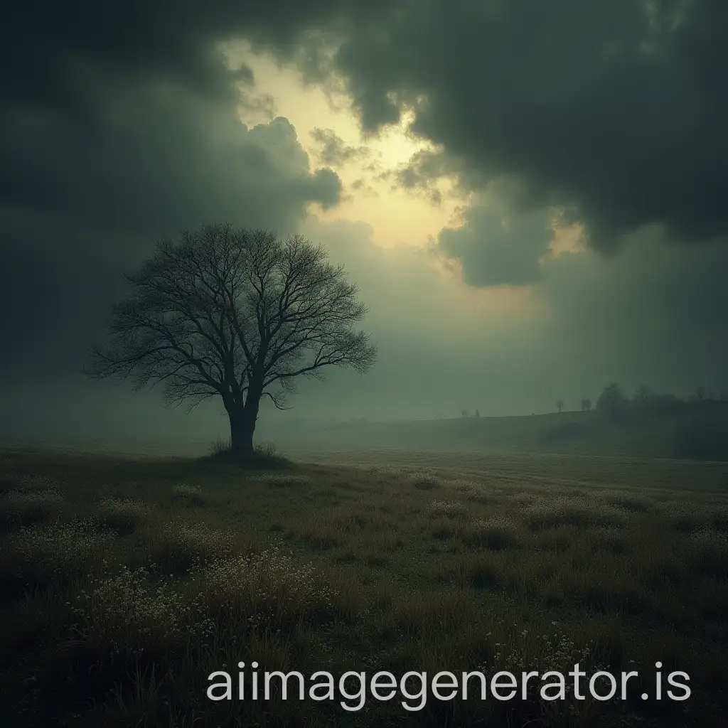 GothicFolk-CD-Cover-Featuring-Wild-Fields-and-Dark-Clouds