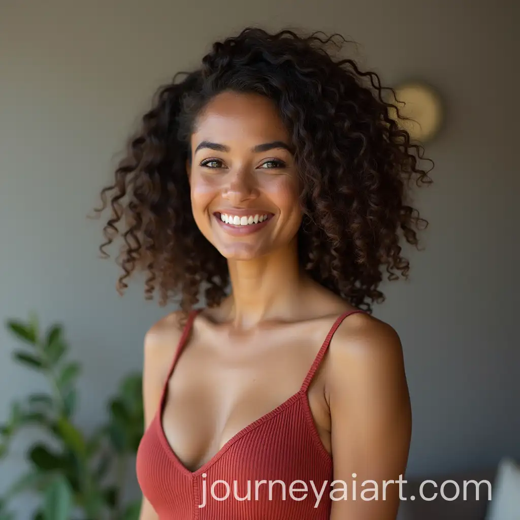 Portrait-of-a-Woman-in-Artistic-Style